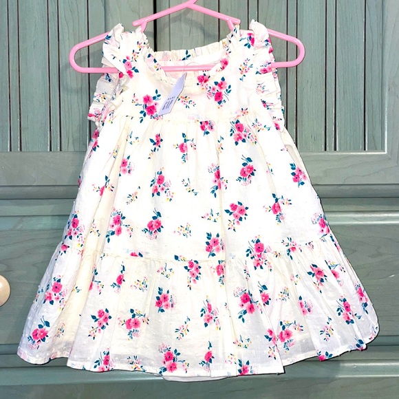 GAP Other - Baby Gap Southern Prairie Floral Spring Dress